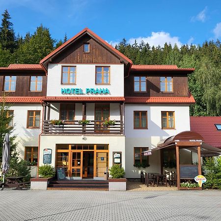 Hotel Praha ديشتني في أورليتسكيخ هوراخ المظهر الخارجي الصورة